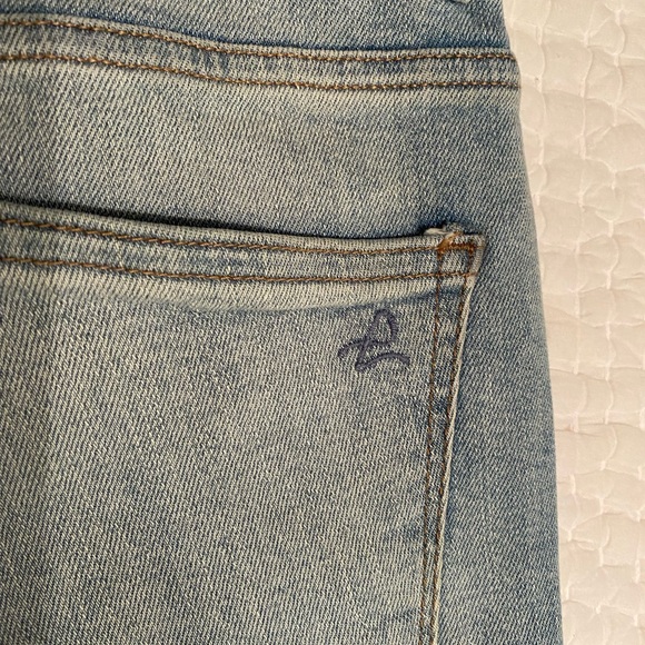 DL1961 Bridget Cropped high rise instasculpt boot cut - Picture 10 of 10